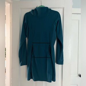 Blue Melanzana Dress